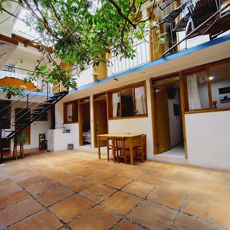Hotel Miramar San Cristóbal de Las Casas Εξωτερικό φωτογραφία