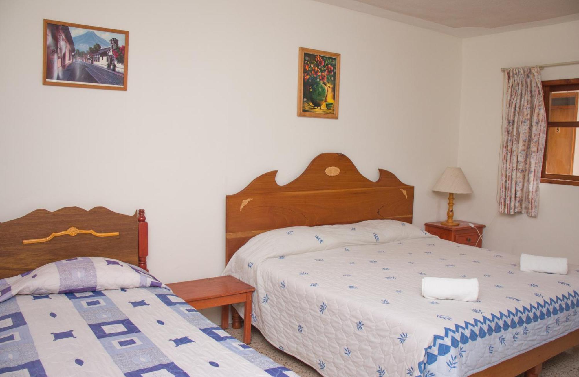 Hotel Miramar San Cristóbal de Las Casas Εξωτερικό φωτογραφία