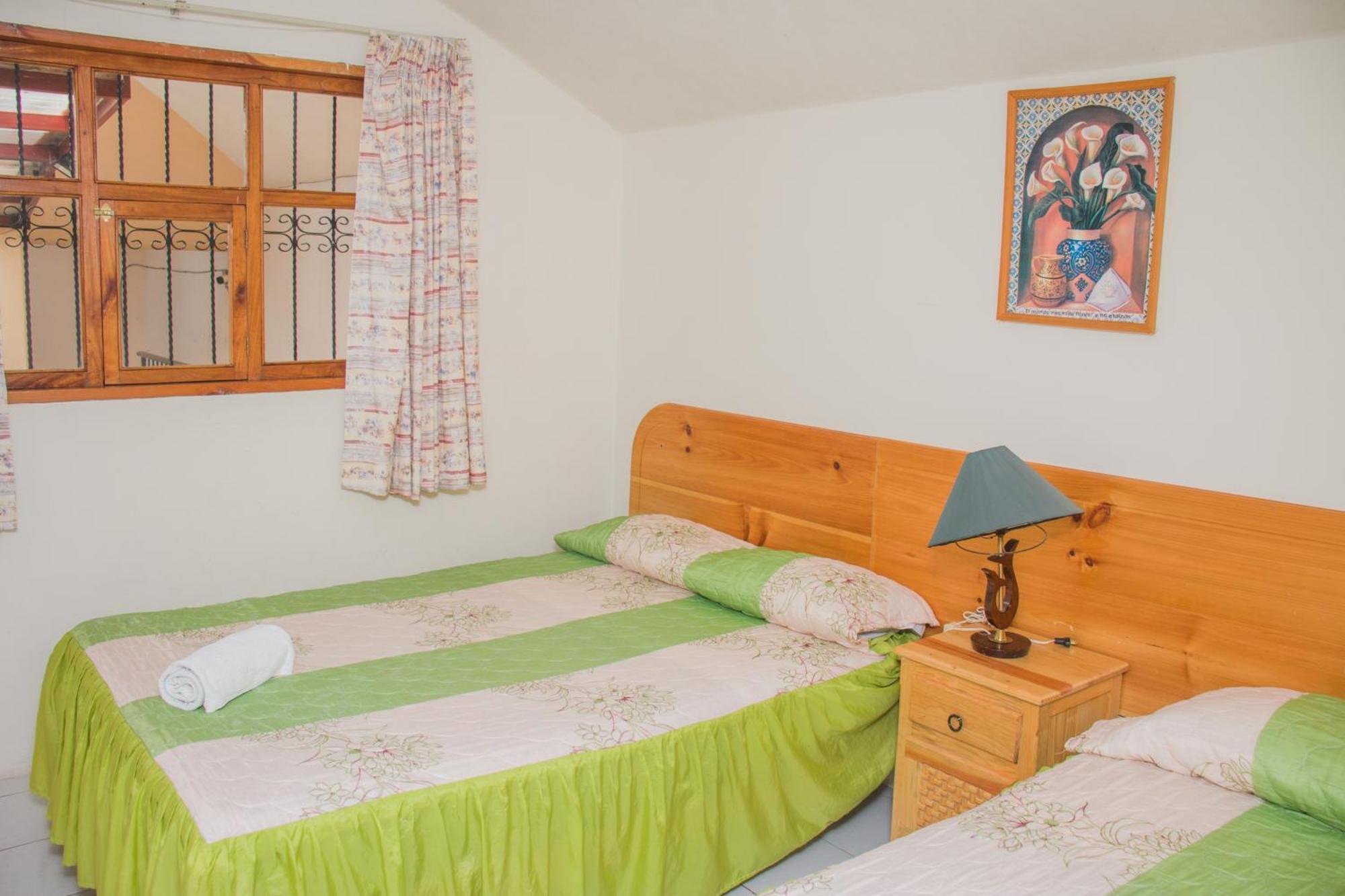 Hotel Miramar San Cristóbal de Las Casas Εξωτερικό φωτογραφία