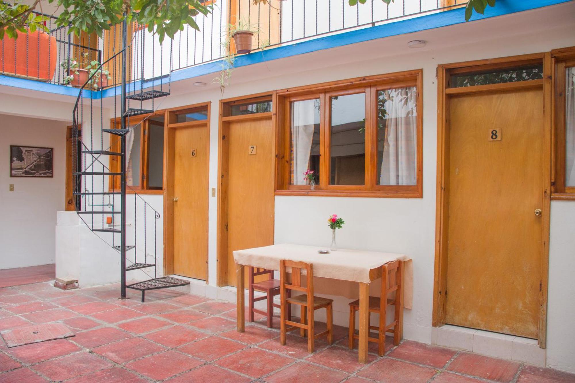 Hotel Miramar San Cristóbal de Las Casas Εξωτερικό φωτογραφία