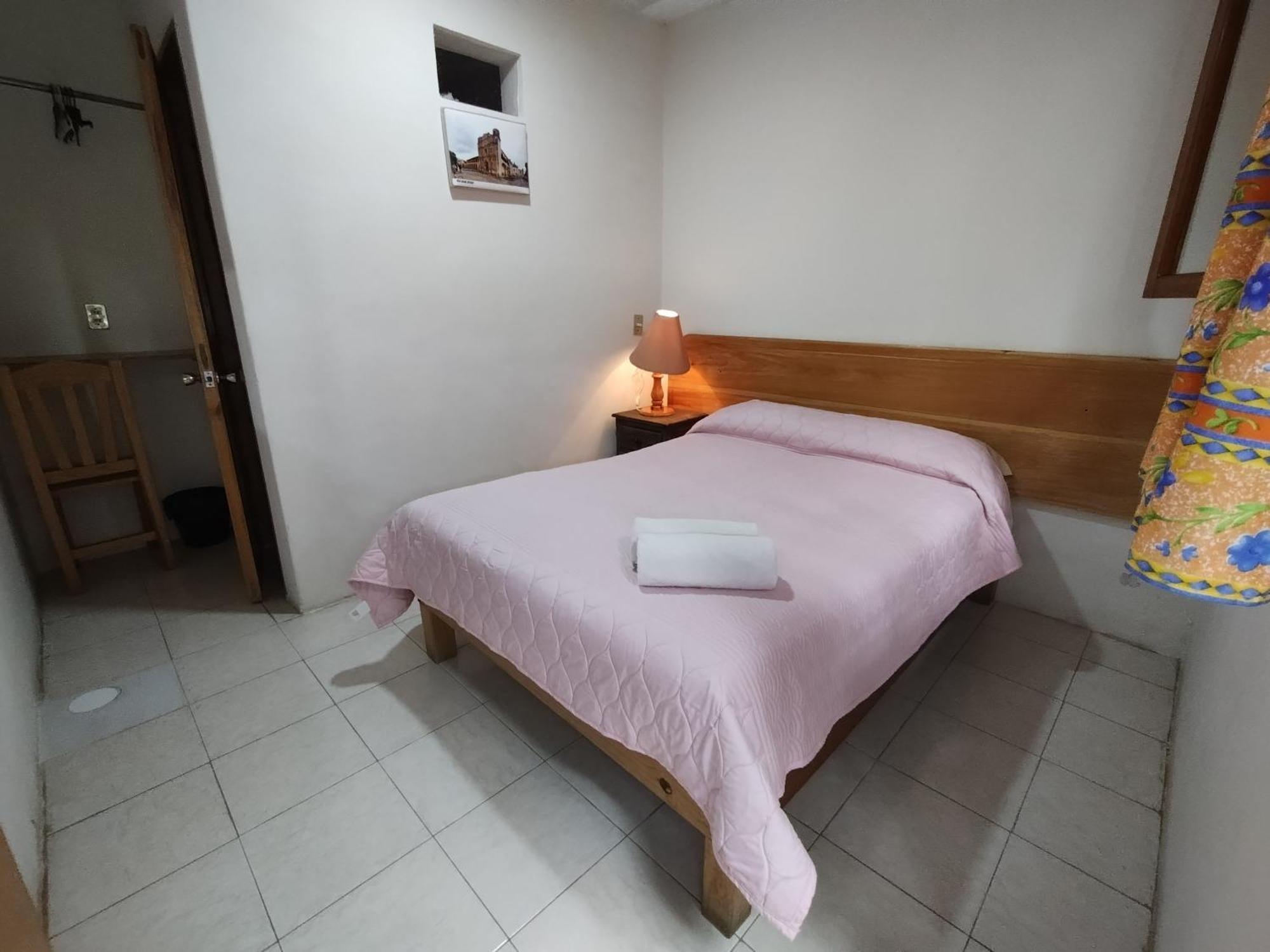 Hotel Miramar San Cristóbal de Las Casas Εξωτερικό φωτογραφία