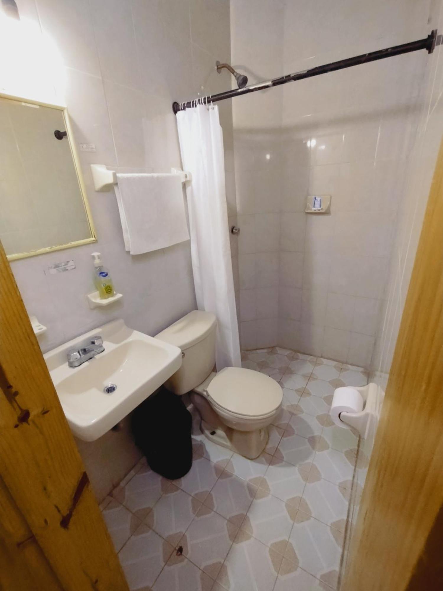 Hotel Miramar San Cristóbal de Las Casas Εξωτερικό φωτογραφία