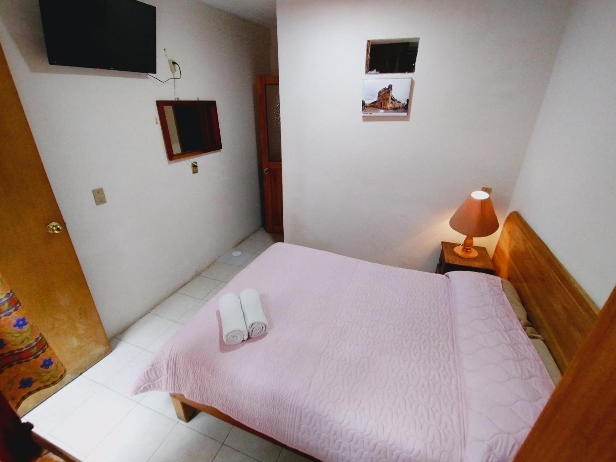 Hotel Miramar San Cristóbal de Las Casas Εξωτερικό φωτογραφία